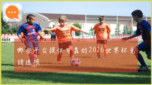 哪些平台提供可靠的2026世界杯竞猜选项