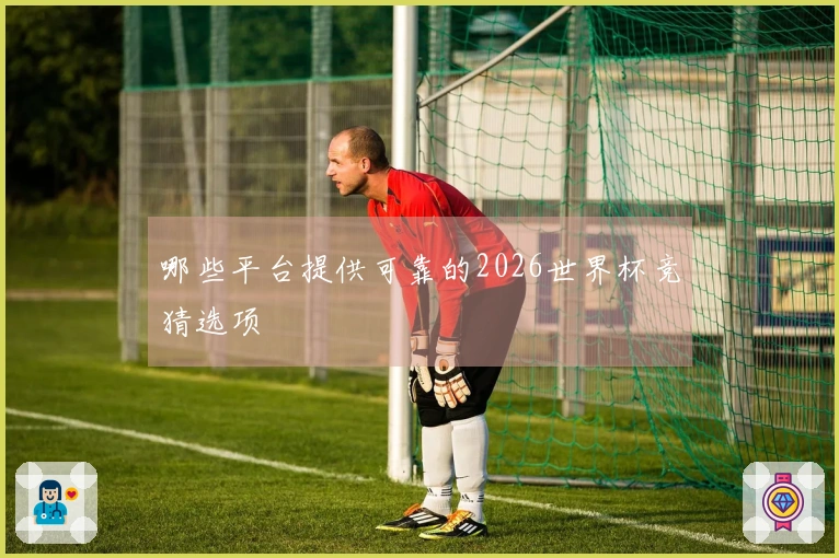 哪些平台提供可靠的2026世界杯竞猜选项
