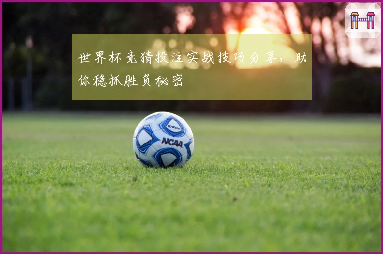 世界杯竞猜投注实战技巧分享，助你稳抓胜负秘密