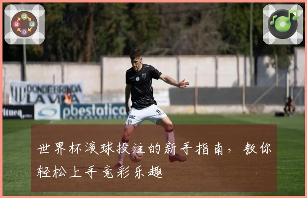 世界杯滚球投注的新手指南，教你轻松上手竞彩乐趣